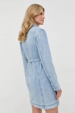 Γυναικεία Φορέματα Φόρεμα τζιν MICHAEL Michael Kors μπλε 9 Γυναικεία Φορέματα Φόρεμα τζιν MICHAEL Michael Kors μπλε -Michael Kors Κατάστημα unnamed file 2864