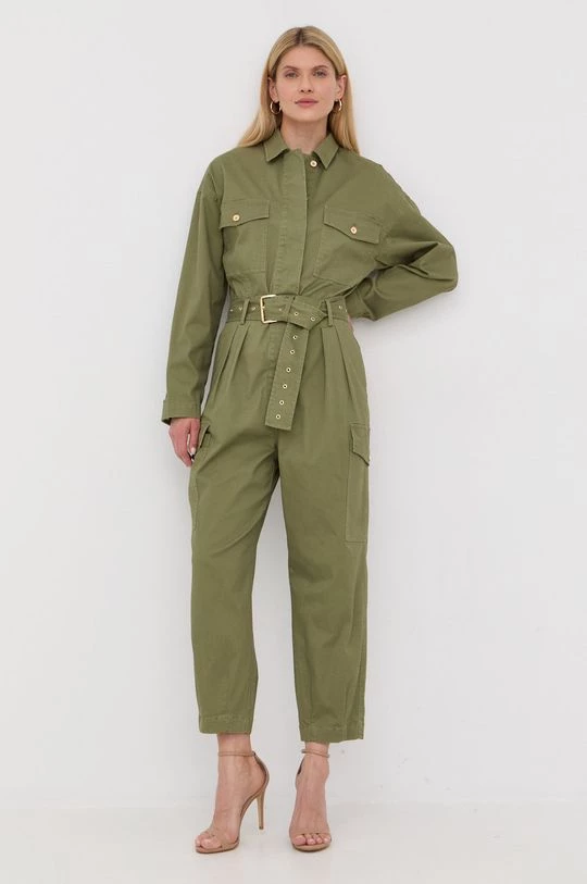 Γυναικεία Ολόσωμες φόρμες Ολόσωμη φόρμα MICHAEL Michael Kors πράσινο, 3 Γυναικεία Ολόσωμες φόρμες Ολόσωμη φόρμα MICHAEL Michael Kors πράσινο,