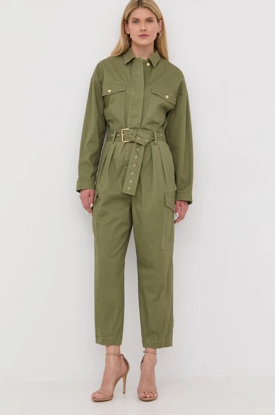 Γυναικεία Ολόσωμες φόρμες Ολόσωμη φόρμα MICHAEL Michael Kors πράσινο, 4 Γυναικεία Ολόσωμες φόρμες Ολόσωμη φόρμα MICHAEL Michael Kors πράσινο, - Image 2