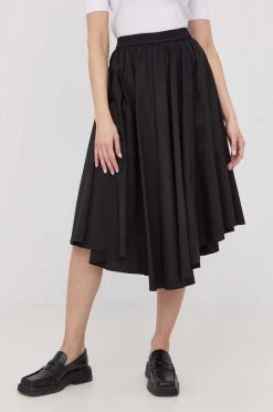 Γυναικεία Φούστες Φούστα MICHAEL Michael Kors μαύρο,