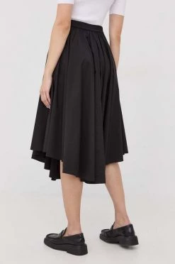 Γυναικεία Φούστες Φούστα MICHAEL Michael Kors μαύρο, -Michael Kors Κατάστημα unnamed file 2880