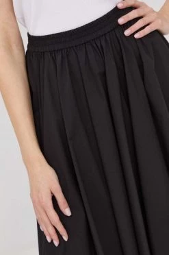 Γυναικεία Φούστες Φούστα MICHAEL Michael Kors μαύρο, -Michael Kors Κατάστημα unnamed file 2882