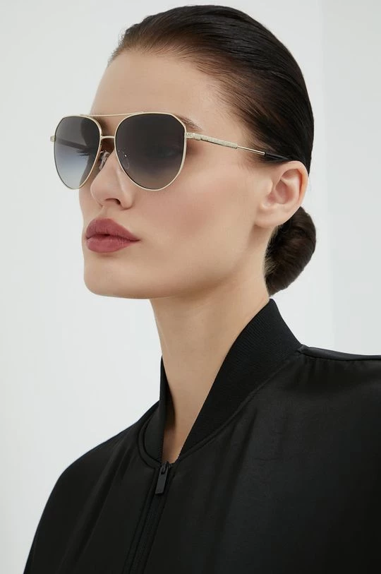 Γυναικεία Γυαλιά ηλίου Michael Kors κίτρινο 3 Γυναικεία Γυαλιά ηλίου Michael Kors κίτρινο