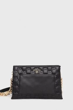 Γυναικεία Τσάντες χιαστί Τσάντα MICHAEL Michael Kors μαύρο