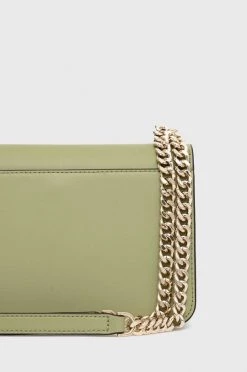 Γυναικεία Τσάντες χιαστί Δερμάτινη τσάντα MICHAEL Michael Kors πράσινο -Michael Kors Κατάστημα unnamed file 2896