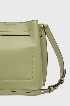 Γυναικεία Τσάντες χιαστί Δερμάτινη τσάντα MICHAEL Michael Kors πράσινο -Michael Kors Κατάστημα unnamed file 2901