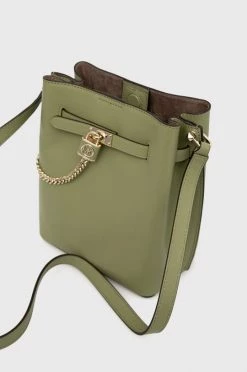 Γυναικεία Τσάντες χιαστί Δερμάτινη τσάντα MICHAEL Michael Kors πράσινο -Michael Kors Κατάστημα unnamed file 2902