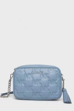 Γυναικεία Τσάντες χιαστί Τσάντα MICHAEL Michael Kors μπλε
