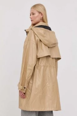 Γυναικεία Παλτά Eπανωφόρι MICHAEL Michael Kors χρώμα: μπεζ, -Michael Kors Κατάστημα unnamed file 2931