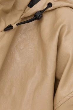 Γυναικεία Παλτά Eπανωφόρι MICHAEL Michael Kors χρώμα: μπεζ, -Michael Kors Κατάστημα unnamed file 2933