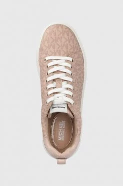 MICHAEL Michael Kors Γυναικεία Sneakers Υποδήματα Michael Kors Emmett Lace Up ροζ -Michael Kors Κατάστημα unnamed file 2938