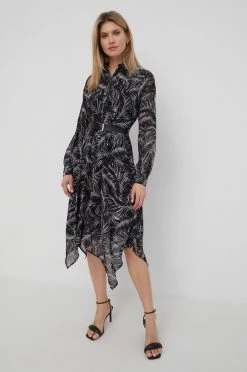 Γυναικεία Φορέματα Φόρεμα MICHAEL Michael Kors μαύρο, 8 Γυναικεία Φορέματα Φόρεμα MICHAEL Michael Kors μαύρο, -Michael Kors Κατάστημα unnamed file 2941