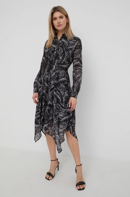 Γυναικεία Φορέματα Φόρεμα MICHAEL Michael Kors μαύρο, 4 Γυναικεία Φορέματα Φόρεμα MICHAEL Michael Kors μαύρο, - Image 2