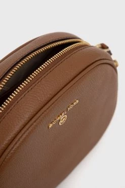 Γυναικεία Τσάντες χιαστί Δερμάτινη τσάντα MICHAEL Michael Kors καφέ -Michael Kors Κατάστημα unnamed file 2949