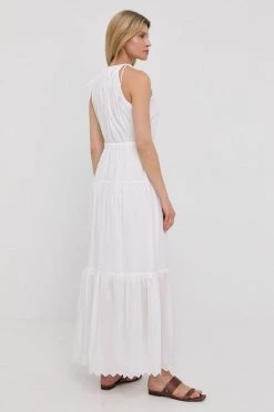 Γυναικεία Φορέματα Βαμβακερό φόρεμα MICHAEL Michael Kors άσπρο, 10 Γυναικεία Φορέματα Βαμβακερό φόρεμα MICHAEL Michael Kors άσπρο, -Michael Kors Κατάστημα unnamed file 2957