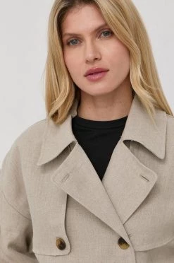 Γυναικεία Παλτά MICHAEL Michael Kors γκρι, -Michael Kors Κατάστημα unnamed file 2964