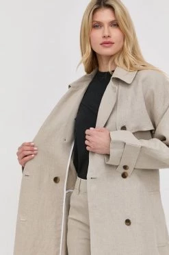 Γυναικεία Παλτά MICHAEL Michael Kors γκρι, -Michael Kors Κατάστημα unnamed file 2966