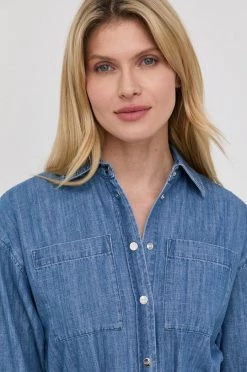 Γυναικεία Φορέματα Φόρεμα τζιν MICHAEL Michael Kors μπλε 12 Γυναικεία Φορέματα Φόρεμα τζιν MICHAEL Michael Kors μπλε -Michael Kors Κατάστημα unnamed file 2971