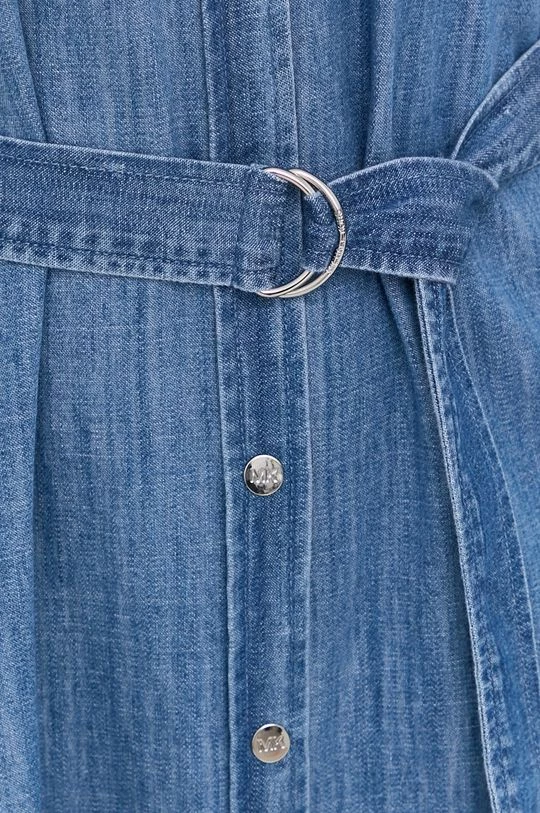 Γυναικεία Φορέματα Φόρεμα τζιν MICHAEL Michael Kors μπλε 8 Γυναικεία Φορέματα Φόρεμα τζιν MICHAEL Michael Kors μπλε - Image 6