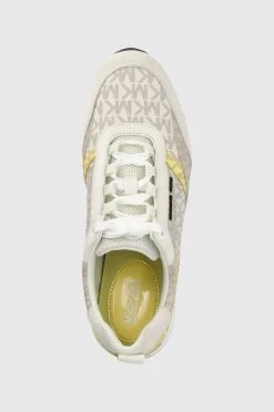 Γυναικεία Sneakers Υποδήματα MICHAEL Michael Kors Allie μπεζ -Michael Kors Κατάστημα unnamed file 2982