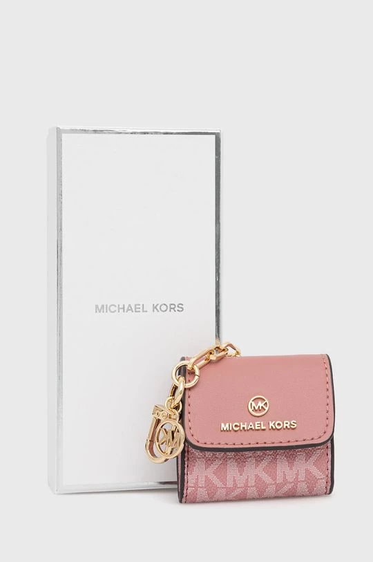Γυναικεία Θήκες για γυναίκες Κάλυμμα για Airpods MICHAEL Michael Kors ροζ 8 Γυναικεία Θήκες για γυναίκες Κάλυμμα για Airpods MICHAEL Michael Kors ροζ - Image 6