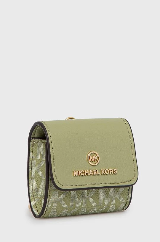 Γυναικεία Θήκες για γυναίκες Κάλυμμα για Airpods MICHAEL Michael Kors πράσινο 5 Γυναικεία Θήκες για γυναίκες Κάλυμμα για Airpods MICHAEL Michael Kors πράσινο - Image 3