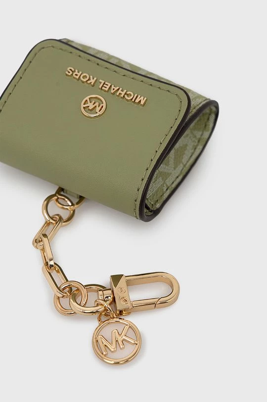 Γυναικεία Θήκες για γυναίκες Κάλυμμα για Airpods MICHAEL Michael Kors πράσινο 7 Γυναικεία Θήκες για γυναίκες Κάλυμμα για Airpods MICHAEL Michael Kors πράσινο - Image 5