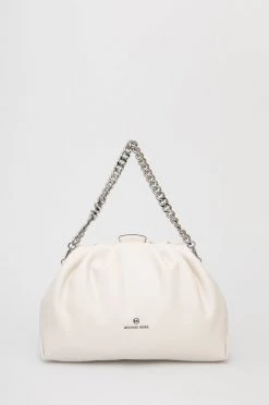 Γυναικεία Τσάντες χιαστί Τσάντα MICHAEL Michael Kors άσπρο