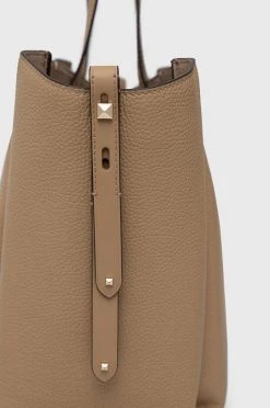 Γυναικεία Τσάντες Shopper και Tote Δερμάτινη τσάντα MICHAEL Michael Kors καφέ -Michael Kors Κατάστημα unnamed file 3047