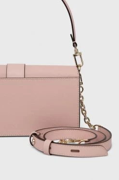 Γυναικεία Τσάντες χιαστί Δερμάτινη τσάντα MICHAEL Michael Kors ροζ -Michael Kors Κατάστημα unnamed file 3053