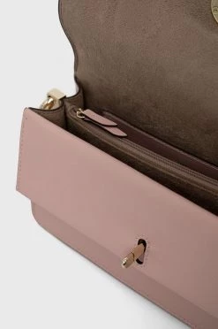 Γυναικεία Τσάντες χιαστί Δερμάτινη τσάντα MICHAEL Michael Kors ροζ -Michael Kors Κατάστημα unnamed file 3054