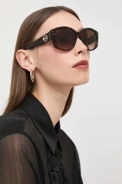 Γυναικεία Γυαλιά ηλίου Michael Kors καφέ