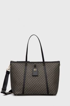 Γυναικεία Τσάντες Shopper και Tote Τσάντα MICHAEL Michael Kors μαύρο