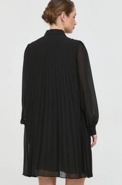 Γυναικεία Φορέματα Φόρεμα MICHAEL Michael Kors μαύρο -Michael Kors Κατάστημα unnamed file 3129