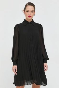 Γυναικεία Φορέματα Φόρεμα MICHAEL Michael Kors μαύρο -Michael Kors Κατάστημα unnamed file 3130