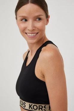 Γυναικεία Σουτιέν MICHAEL Michael Kors μαύρο -Michael Kors Κατάστημα unnamed file 3145