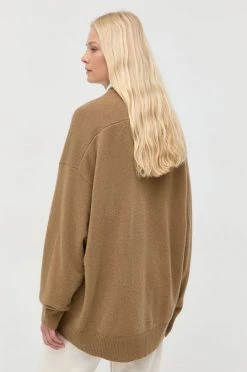 Γυναικεία Χωρίς φερμουάρ Μάλλινο πουλόβερ MICHAEL Michael Kors χρώμα: μπεζ, -Michael Kors Κατάστημα unnamed file 3157