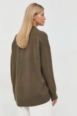 Γυναικεία Χωρίς φερμουάρ Μάλλινο πουλόβερ MICHAEL Michael Kors χρώμα: πράσινο, -Michael Kors Κατάστημα unnamed file 3162