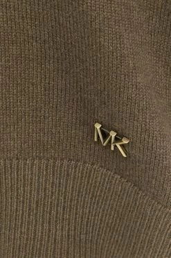 Γυναικεία Χωρίς φερμουάρ Μάλλινο πουλόβερ MICHAEL Michael Kors χρώμα: πράσινο, -Michael Kors Κατάστημα unnamed file 3164