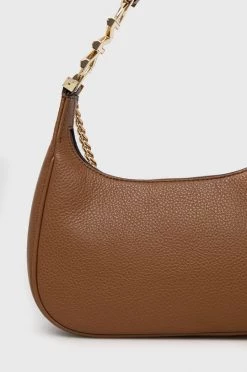 Γυναικεία Τσάντες χιαστί Δερμάτινη τσάντα MICHAEL Michael Kors καφέ -Michael Kors Κατάστημα unnamed file 3167