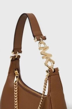 Γυναικεία Τσάντες χιαστί Δερμάτινη τσάντα MICHAEL Michael Kors καφέ -Michael Kors Κατάστημα unnamed file 3168