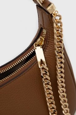 Γυναικεία Τσάντες χιαστί Δερμάτινη τσάντα MICHAEL Michael Kors καφέ -Michael Kors Κατάστημα unnamed file 3169