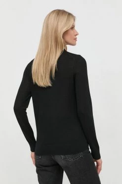 Γυναικεία Χωρίς φερμουάρ Μάλλινο πουλόβερ MICHAEL Michael Kors χρώμα: μαύρο, -Michael Kors Κατάστημα unnamed file 3181