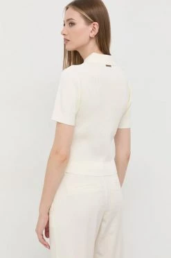 Γυναικεία Κοντομάνικο Πόλο MICHAEL Michael Kors μπεζ 9 Γυναικεία Κοντομάνικο Πόλο MICHAEL Michael Kors μπεζ -Michael Kors Κατάστημα unnamed file 3186