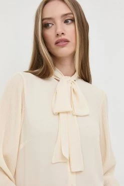 Γυναικεία Πουκάμισα Πουκάμισο MICHAEL Michael Kors μπεζ, -Michael Kors Κατάστημα unnamed file 3192