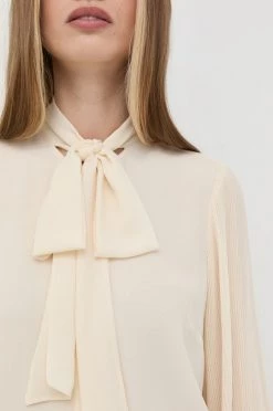 Γυναικεία Πουκάμισα Πουκάμισο MICHAEL Michael Kors μπεζ, -Michael Kors Κατάστημα unnamed file 3193