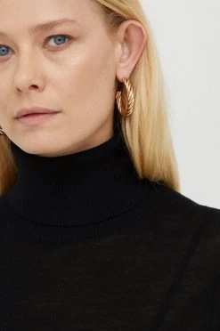 Γυναικεία Χωρίς φερμουάρ Μάλλινο πουλόβερ MICHAEL Michael Kors χρώμα: μαύρο, -Michael Kors Κατάστημα unnamed file 3201