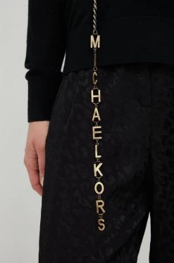 Γυναικεία Χωρίς φερμουάρ Μάλλινο πουλόβερ MICHAEL Michael Kors χρώμα: μαύρο, -Michael Kors Κατάστημα unnamed file 3202