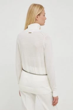 Γυναικεία Χωρίς φερμουάρ Μάλλινο πουλόβερ MICHAEL Michael Kors χρώμα: μπεζ, -Michael Kors Κατάστημα unnamed file 3205