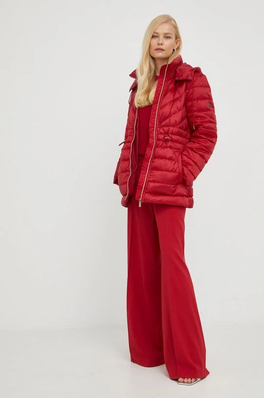 Γυναικεία Χωρίς φερμουάρ Μάλλινο πουλόβερ MICHAEL Michael Kors χρώμα: κόκκινο, 4 Γυναικεία Χωρίς φερμουάρ Μάλλινο πουλόβερ MICHAEL Michael Kors χρώμα: κόκκινο, - Image 2